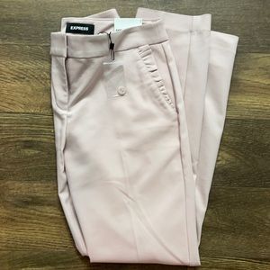 2R New with tags and an extra button. Ankle mid rise columnist dress pants